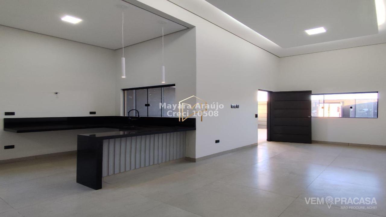 Casa Térrea à venda no Residencial Figueiras do Parque, Campo Grande – foto 4