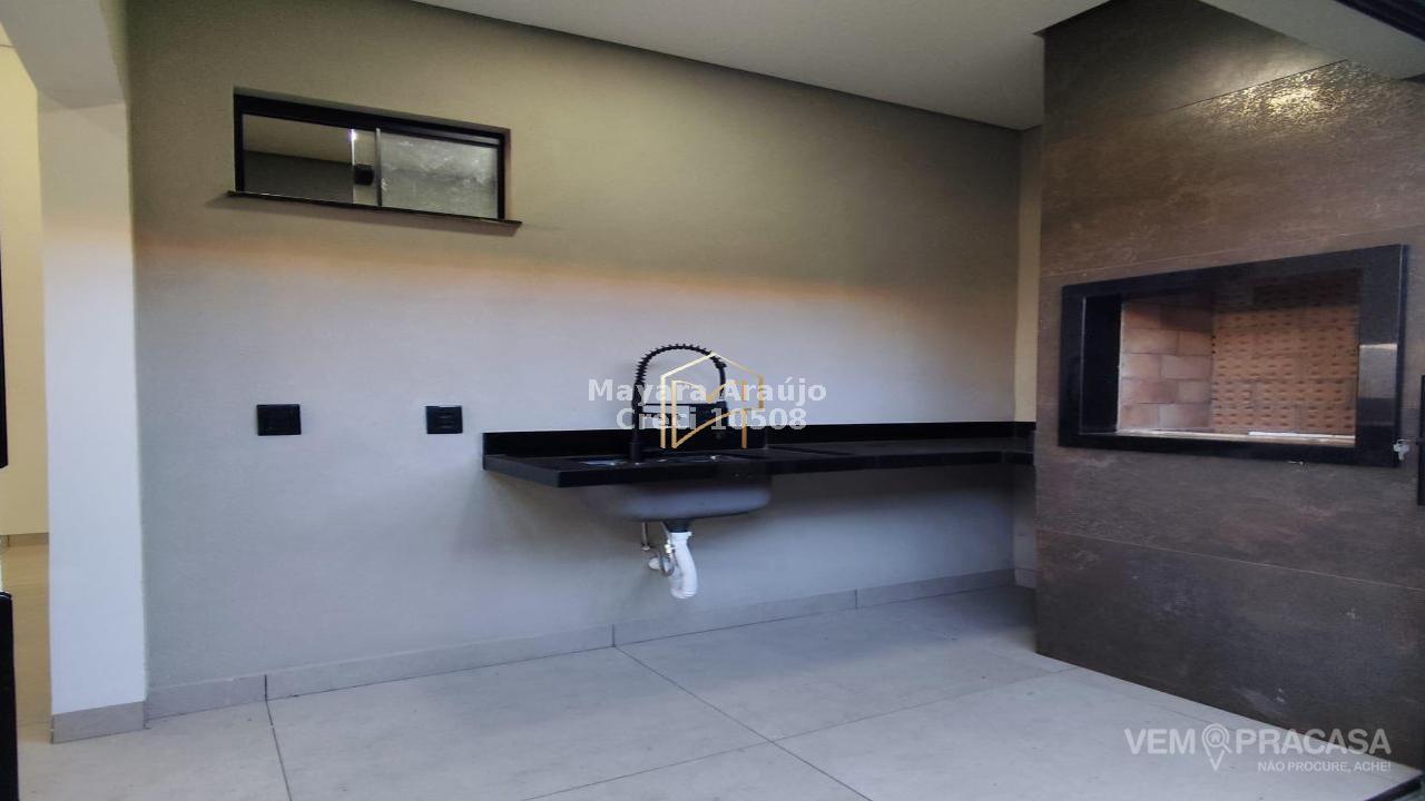 Casa Térrea à venda no Residencial Figueiras do Parque, Campo Grande – foto 7