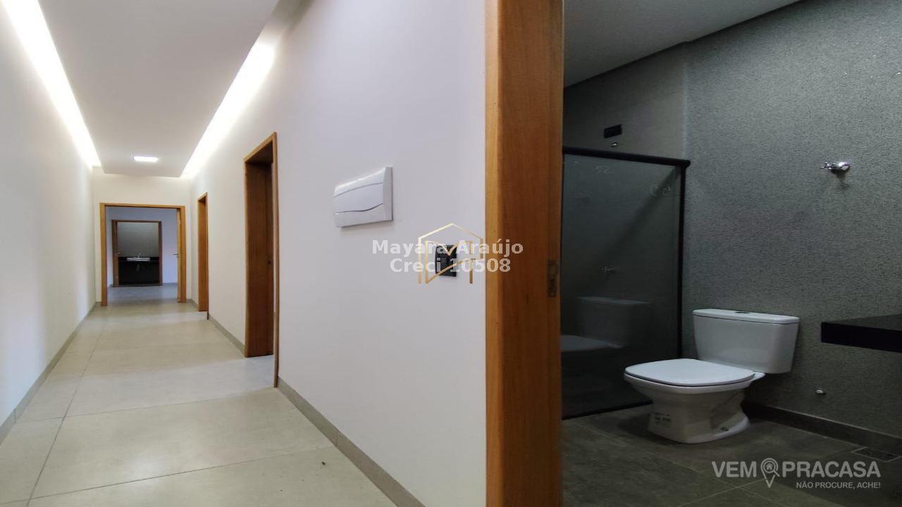 Casa Térrea à venda no Residencial Figueiras do Parque, Campo Grande – foto 9