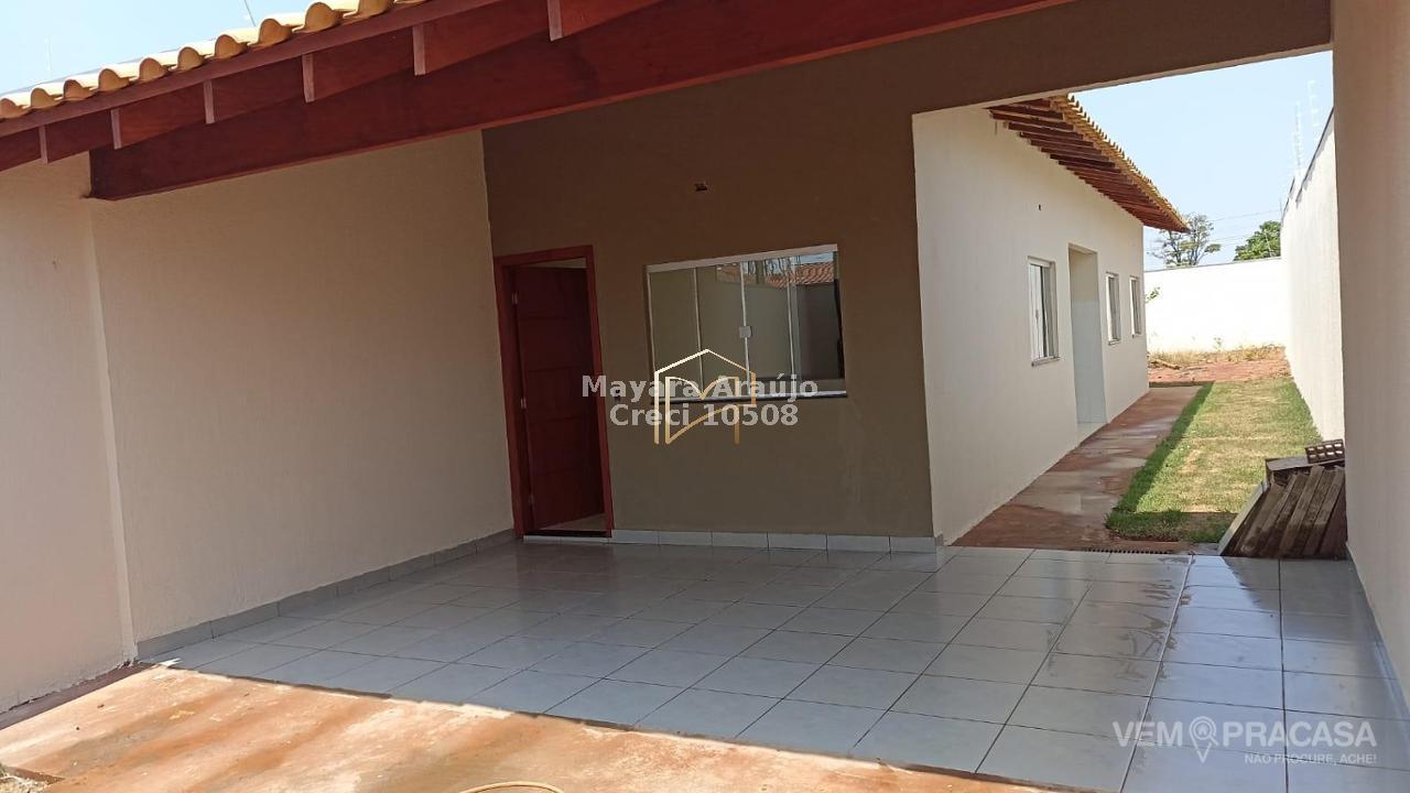 Casa Térrea à venda no Nova Lima, Campo Grande – foto 1