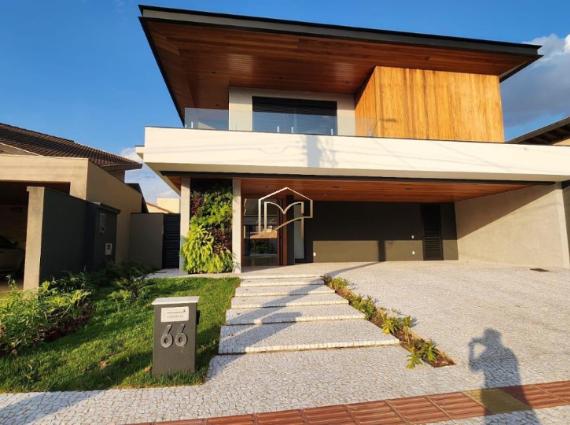 Sobrado/Condomínio à venda no Residencial Damha II, Campo Grande