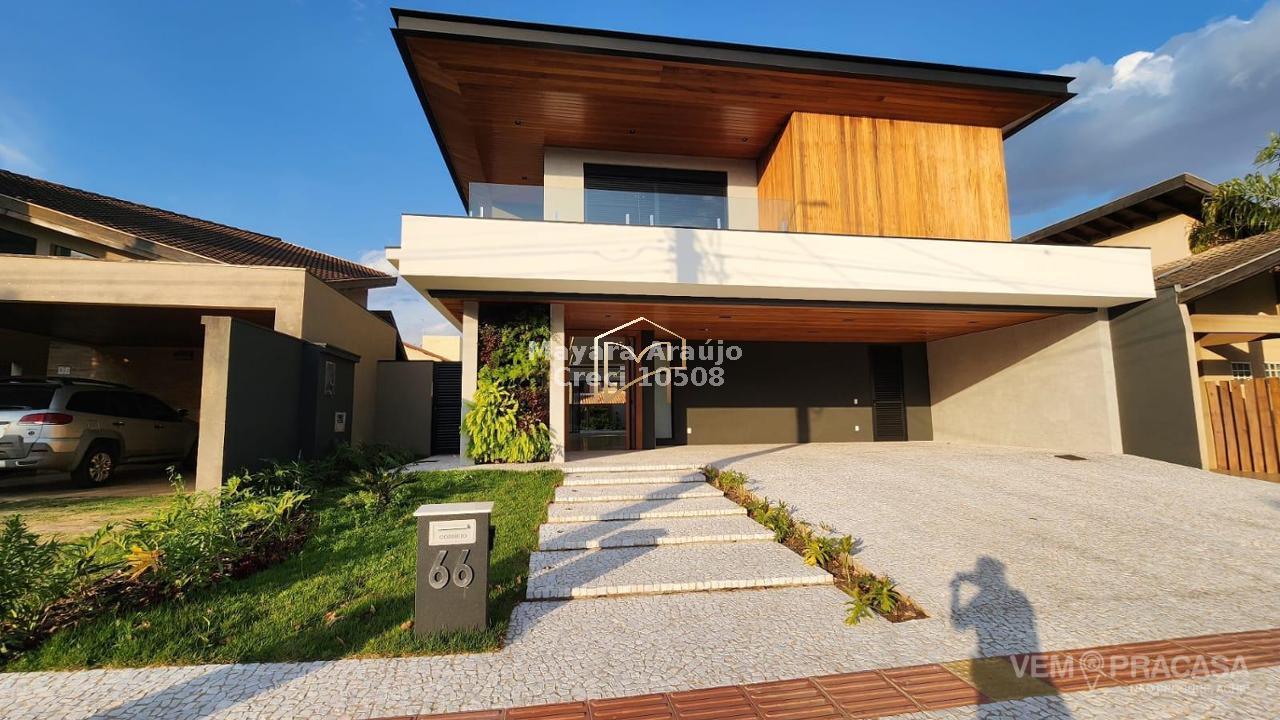 Sobrado/Condomínio à venda no Residencial Damha II, Campo Grande – foto 1