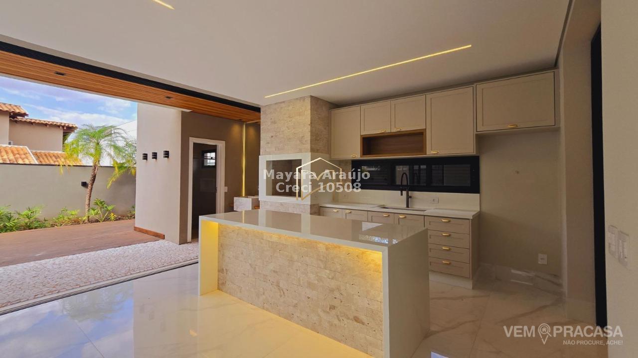Sobrado/Condomínio à venda no Residencial Damha II, Campo Grande – foto 9
