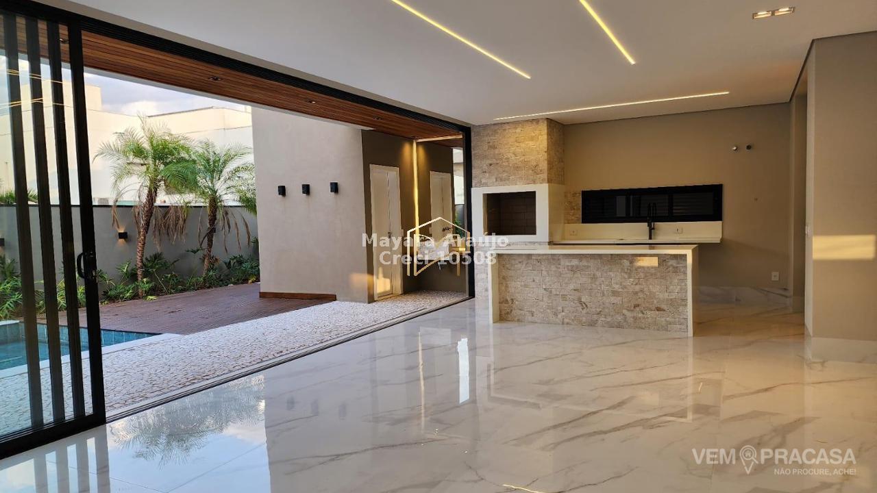 Sobrado/Condomínio à venda no Residencial Damha II, Campo Grande – foto 11