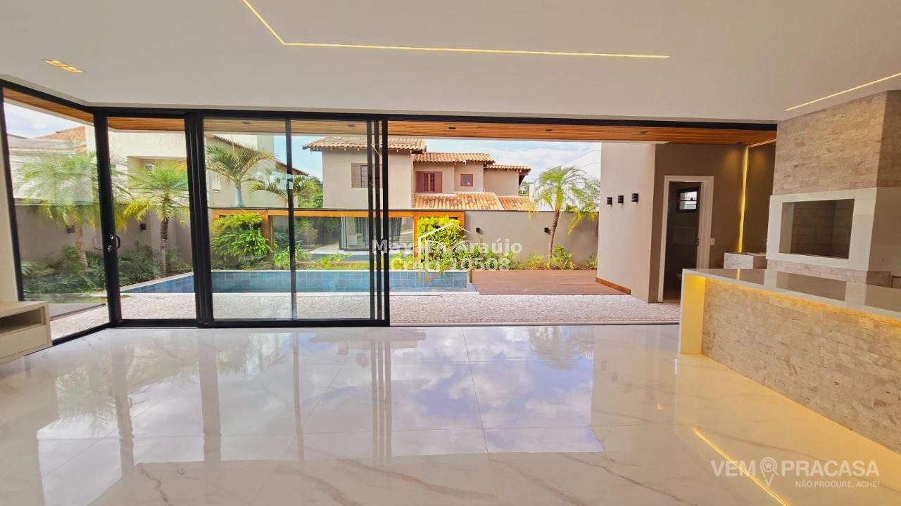 Sobrado/Condomínio à venda no Residencial Damha II, Campo Grande – foto 19