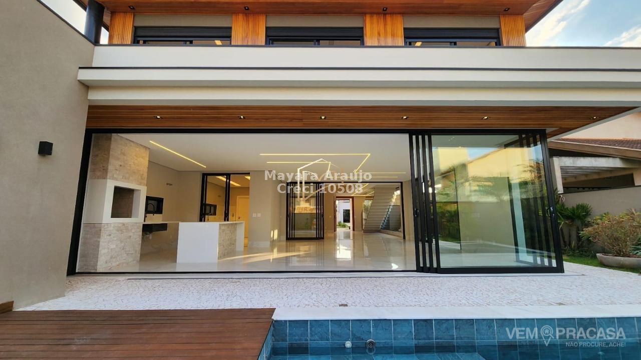 Sobrado/Condomínio à venda no Residencial Damha II, Campo Grande – foto 40