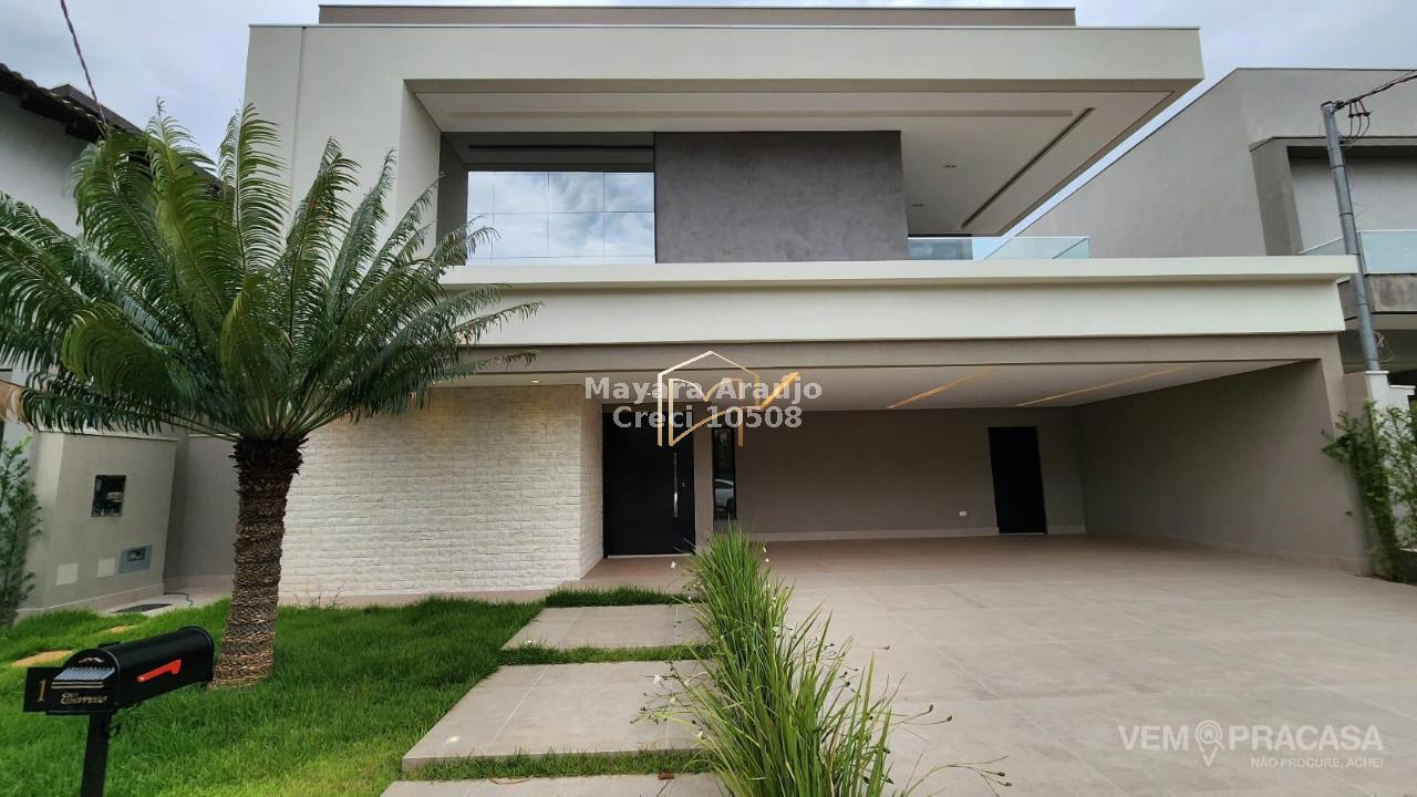 Sobrado/Condomínio à venda no Residencial Damha II, Campo Grande – foto 1