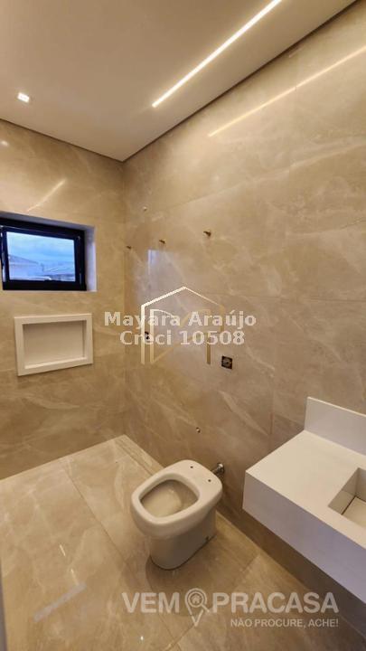 Sobrado/Condomínio à venda no Residencial Damha II, Campo Grande – foto 18