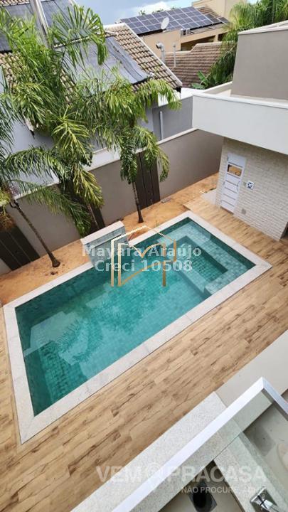 Sobrado/Condomínio à venda no Residencial Damha II, Campo Grande – foto 23