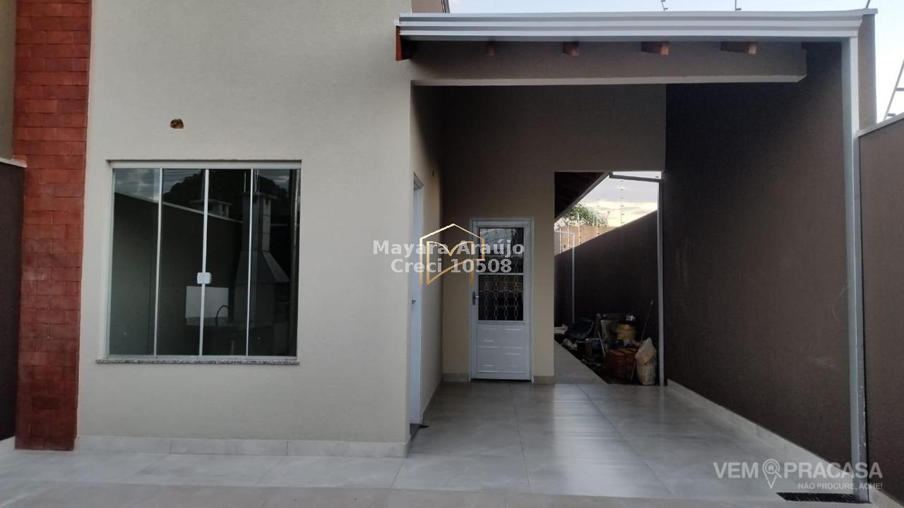 Casa Térrea à venda no Nova Lima, Campo Grande – foto 1
