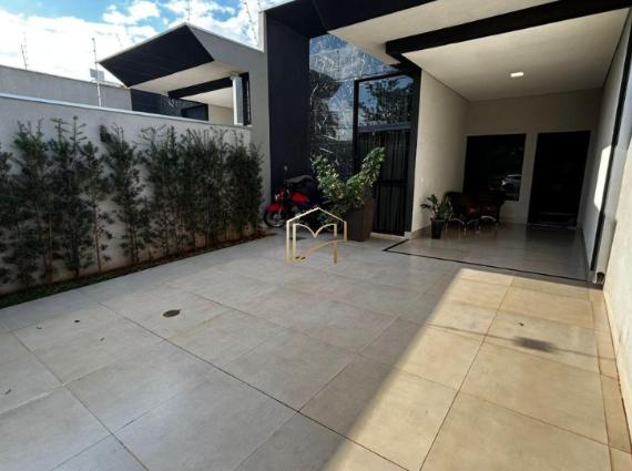 Casa Térrea à venda no Jardim Itatiaia, Campo Grande