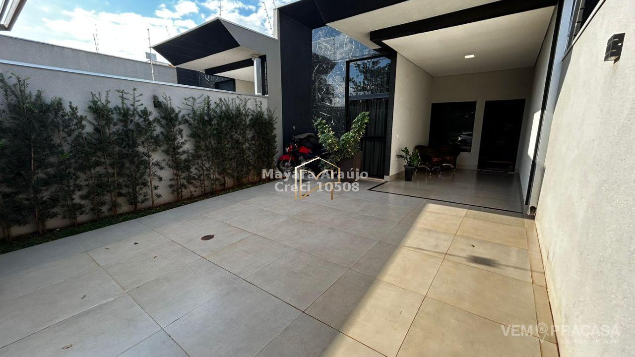 Casa Térrea à venda no Jardim Itatiaia, Campo Grande – foto 1