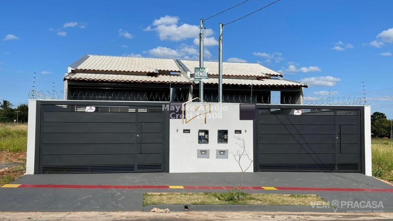 Casa Térrea à venda no Nova Lima, Campo Grande – foto 1