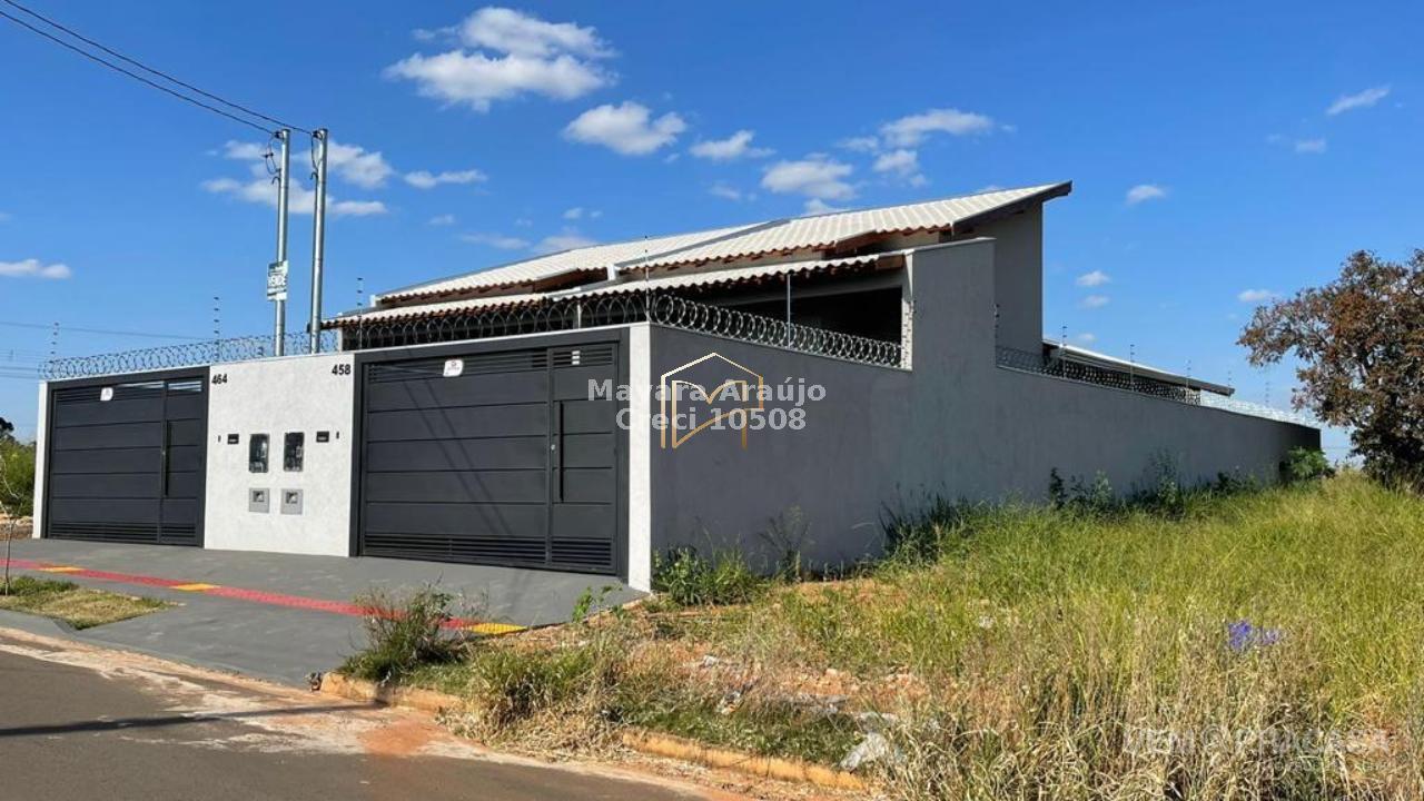 Casa Térrea à venda no Nova Lima, Campo Grande – foto 2