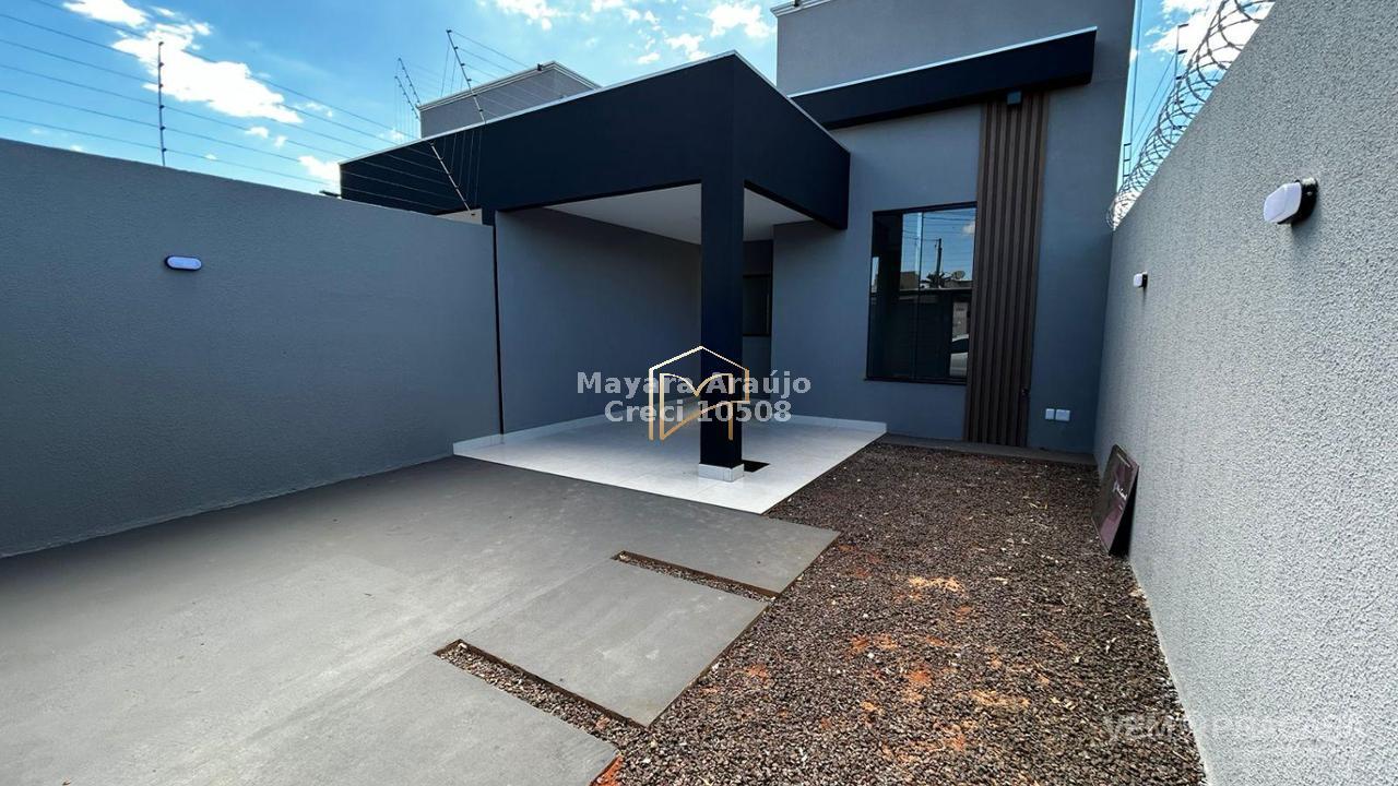 Casa Térrea à venda no Nova Lima, Campo Grande – foto 1