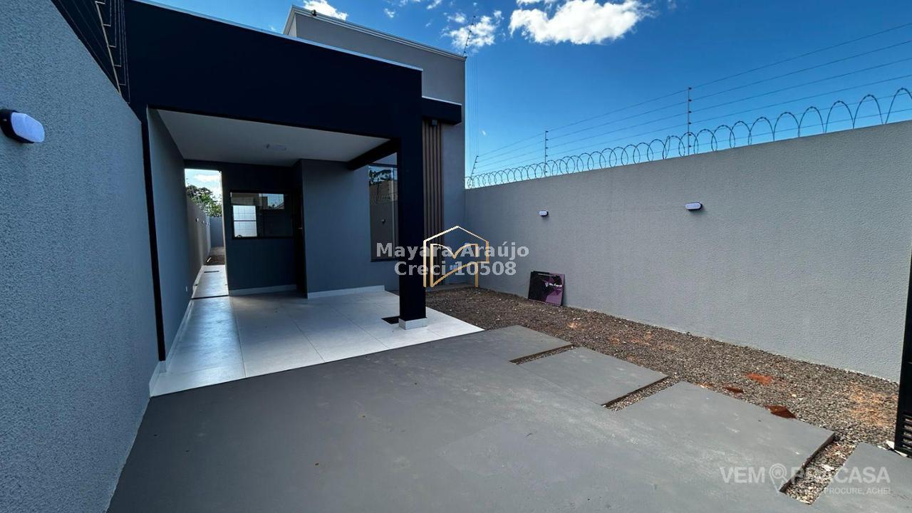 Casa Térrea à venda no Nova Lima, Campo Grande – foto 2