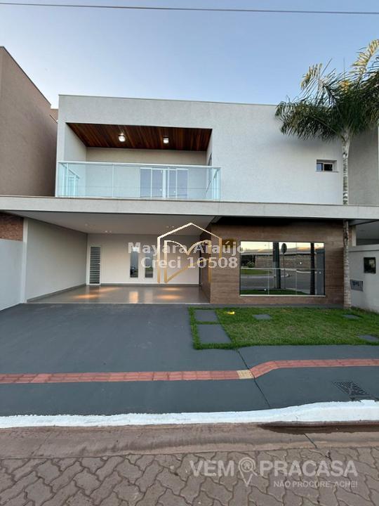 Sobrado/Condomínio à venda no Tiradentes, Campo Grande – foto 1