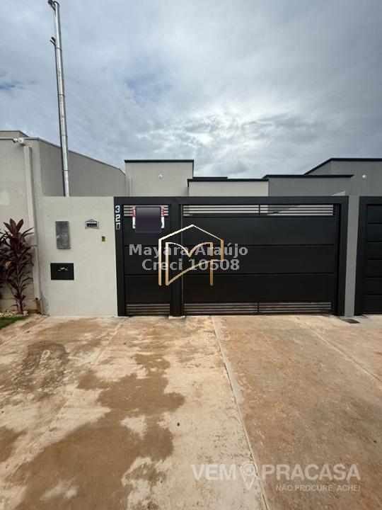 Casa Térrea à venda na Vila Manoel Taveira, Campo Grande – foto 1