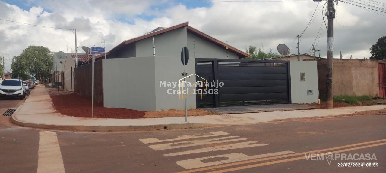 Casa Térrea à venda no Nova Lima, Campo Grande – foto 1