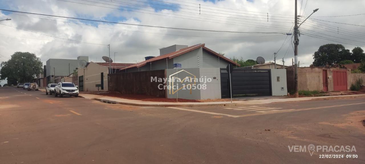 Casa Térrea à venda no Nova Lima, Campo Grande – foto 2