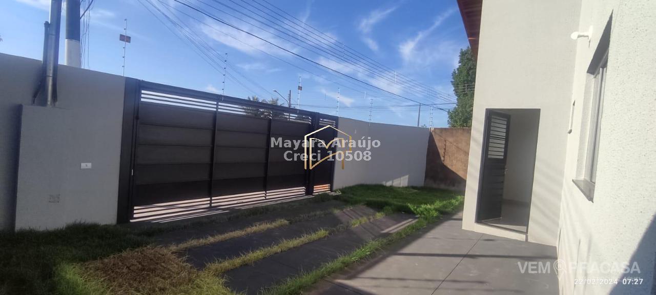 Casa Térrea à venda no Nova Lima, Campo Grande – foto 3