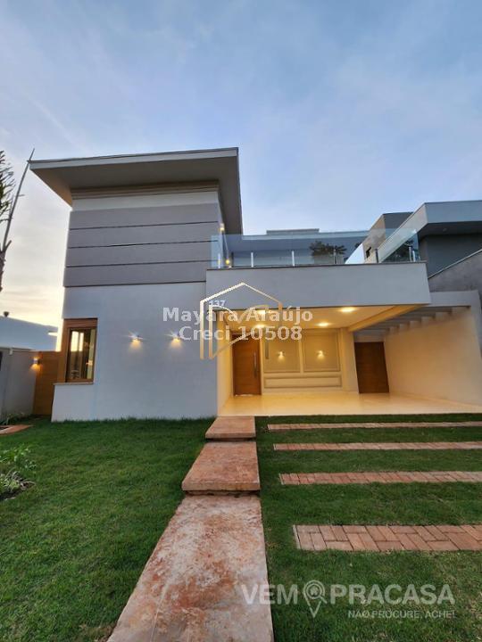 Sobrado/Condomínio à venda no Residencial Alphaville III, Campo Grande – foto 1