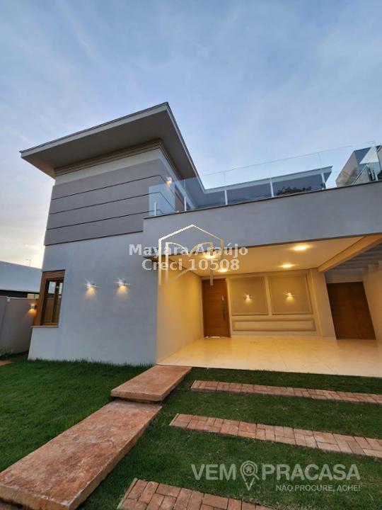 Sobrado/Condomínio à venda no Residencial Alphaville III, Campo Grande – foto 2