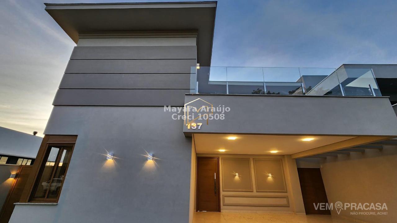 Sobrado/Condomínio à venda no Residencial Alphaville III, Campo Grande – foto 3