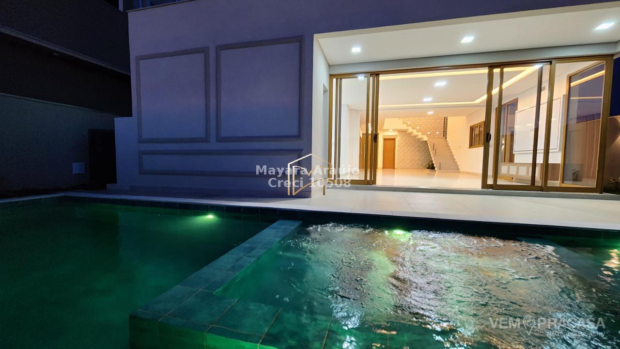 Sobrado/Condomínio à venda no Residencial Alphaville III, Campo Grande – foto 6