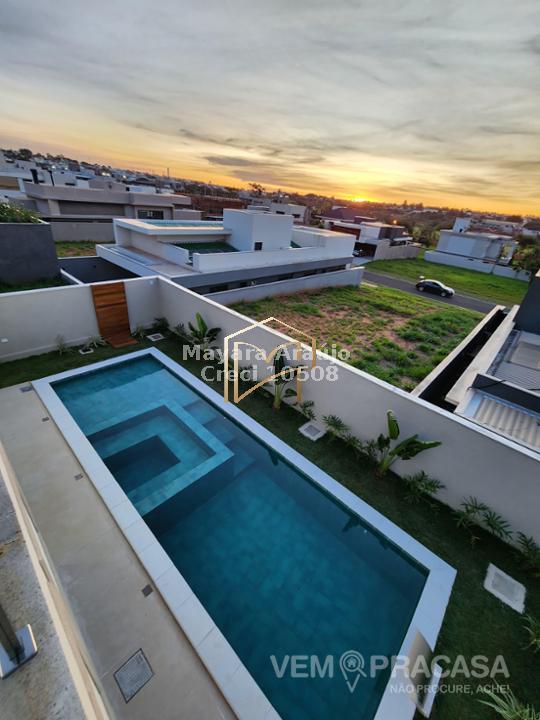 Sobrado/Condomínio à venda no Residencial Alphaville III, Campo Grande – foto 10