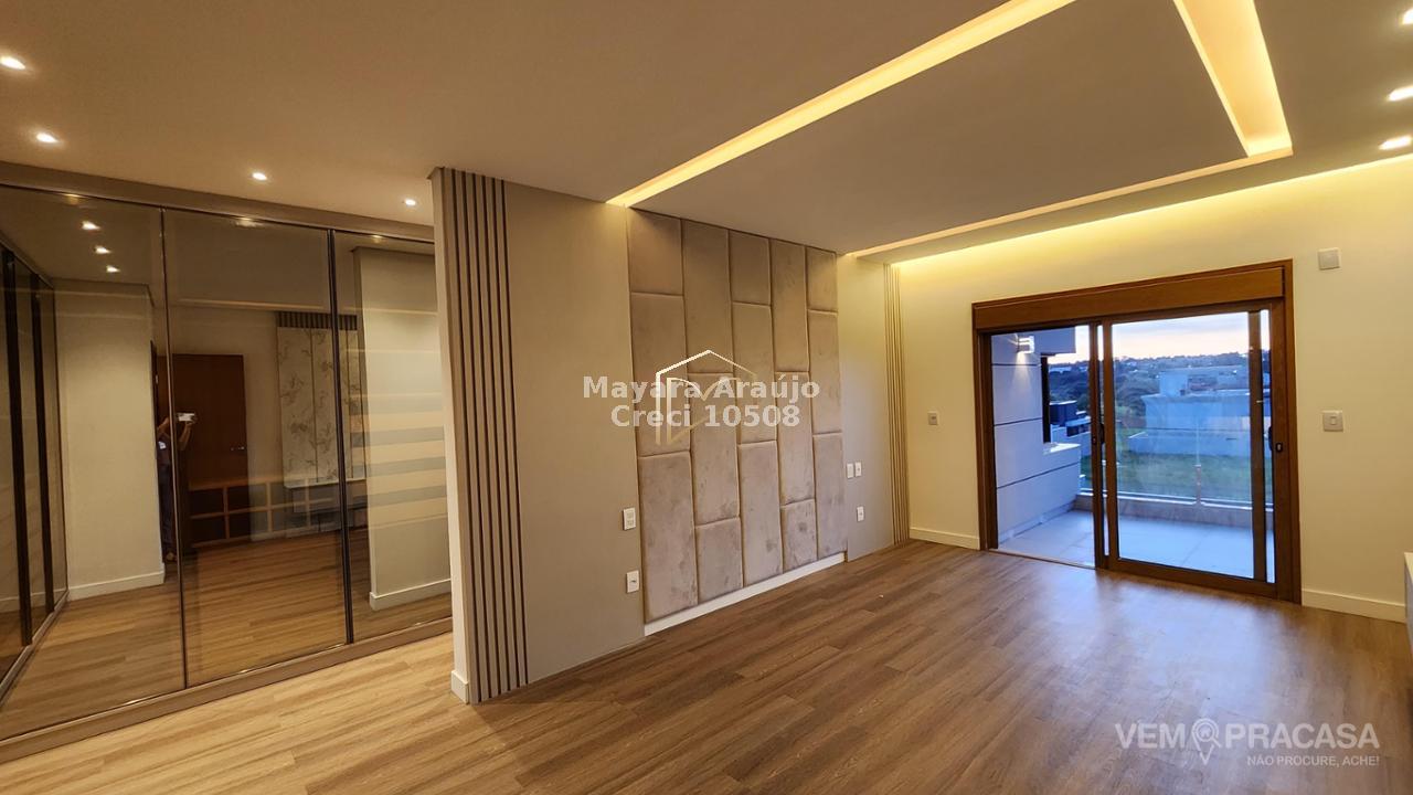 Sobrado/Condomínio à venda no Residencial Alphaville III, Campo Grande – foto 25