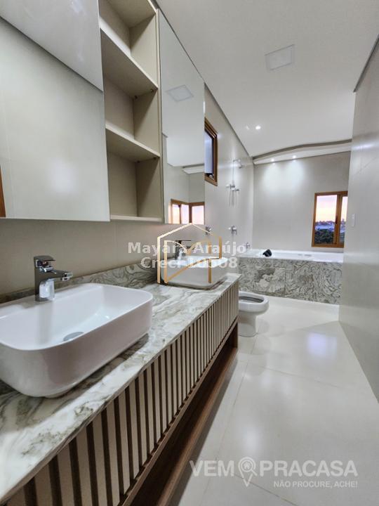 Sobrado/Condomínio à venda no Residencial Alphaville III, Campo Grande – foto 30
