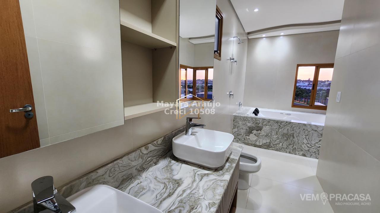Sobrado/Condomínio à venda no Residencial Alphaville III, Campo Grande – foto 36