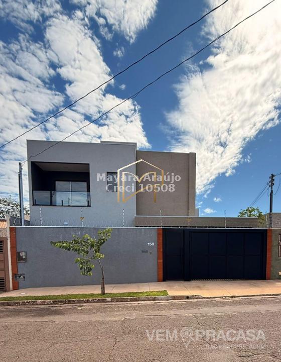 Sobrado à venda no Pioneiros, Campo Grande – foto 1