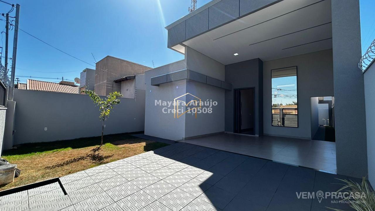 Casa Térrea à venda no Universitário, Campo Grande – foto 1