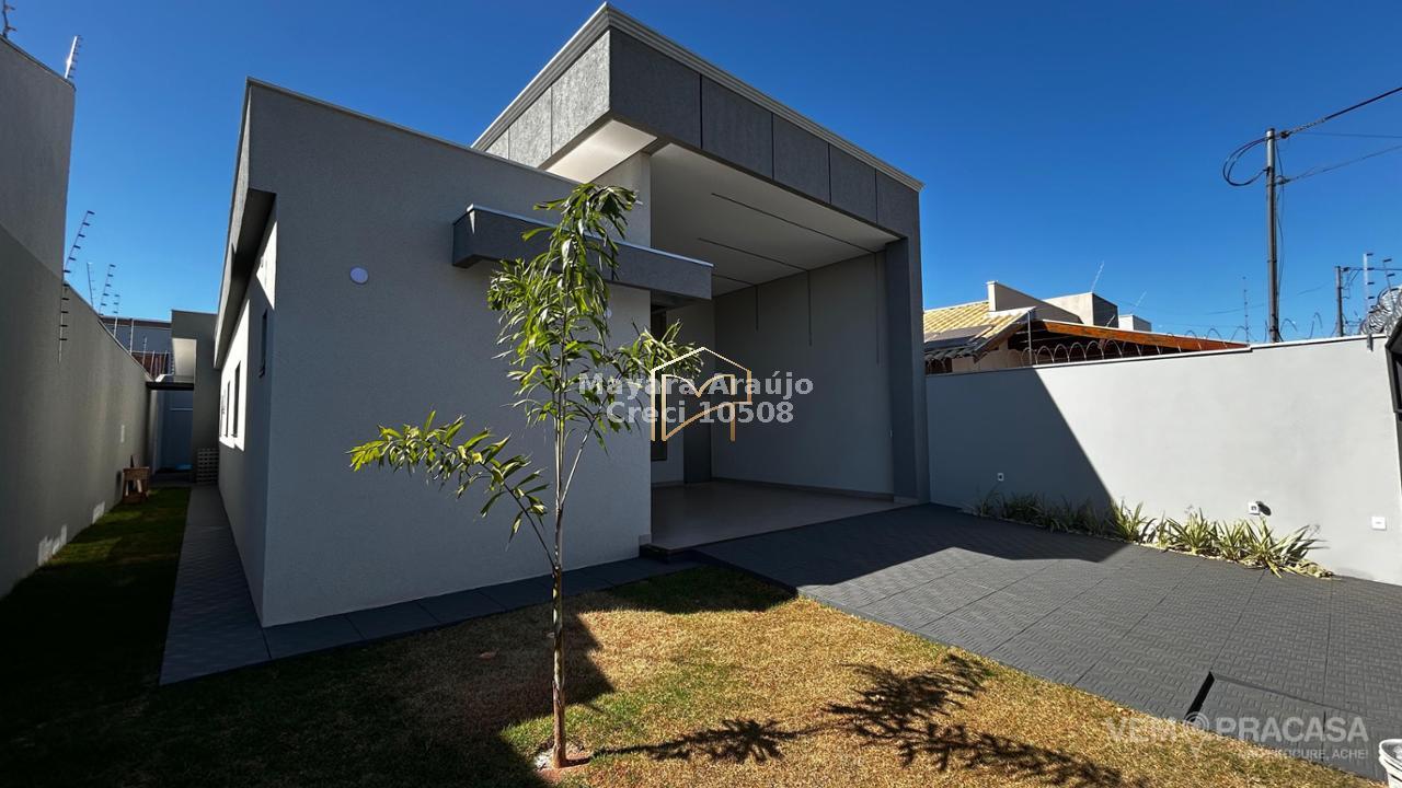 Casa Térrea à venda no Universitário, Campo Grande – foto 5