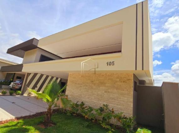 Casa de Condomínio à venda no Residencial Alphaville IV, Campo Grande