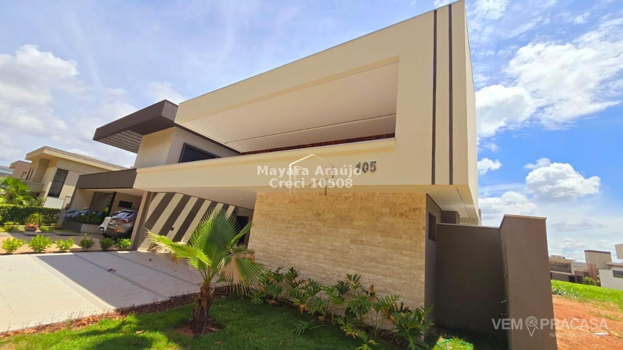Casa de Condomínio à venda no Residencial Alphaville IV, Campo Grande – foto 1