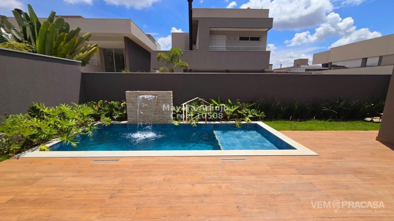 Casa de Condomínio à venda no Residencial Alphaville IV, Campo Grande – foto 2