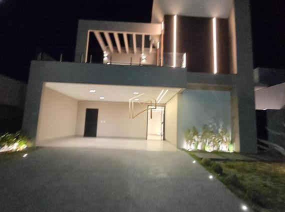 Sobrado/Condomínio à venda no Residencial Alphaville III, Campo Grande