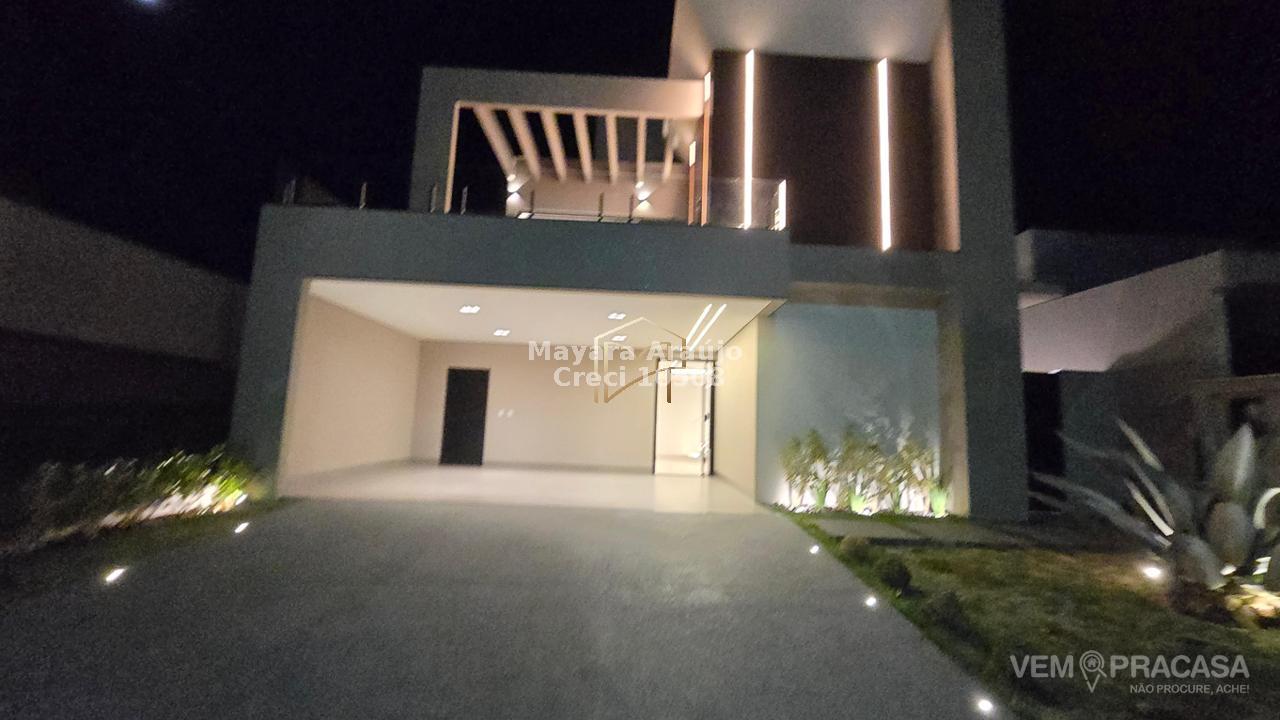 Sobrado/Condomínio à venda no Residencial Alphaville III, Campo Grande – foto 1
