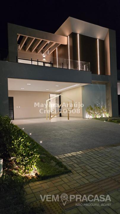 Sobrado/Condomínio à venda no Residencial Alphaville III, Campo Grande – foto 2