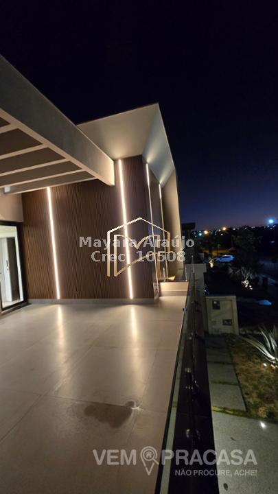 Sobrado/Condomínio à venda no Residencial Alphaville III, Campo Grande – foto 3