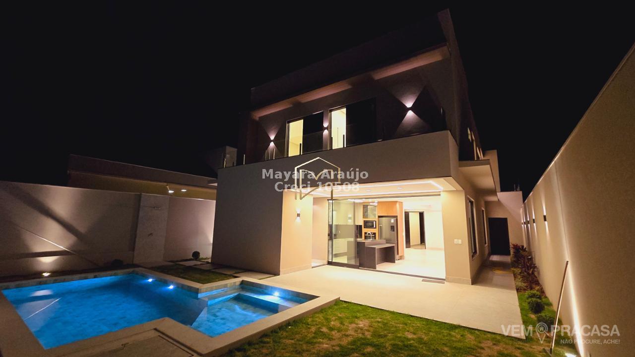Sobrado/Condomínio à venda no Residencial Alphaville III, Campo Grande – foto 7