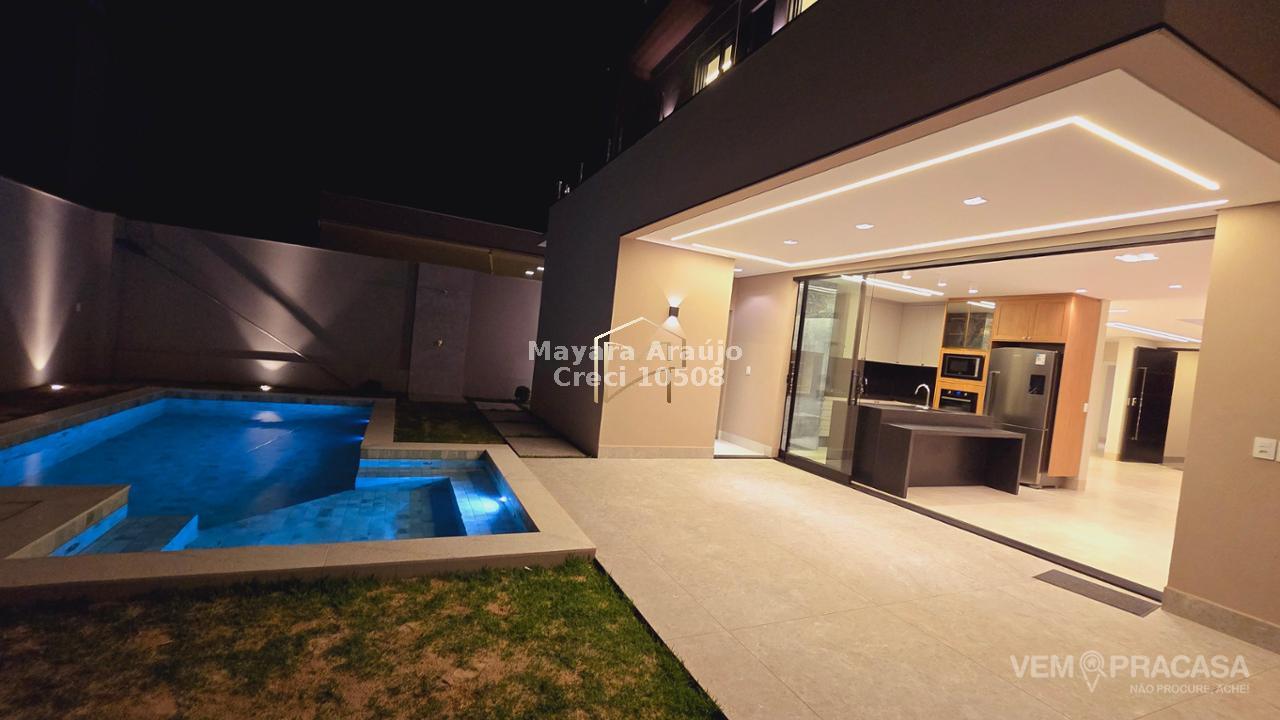 Sobrado/Condomínio à venda no Residencial Alphaville III, Campo Grande – foto 10