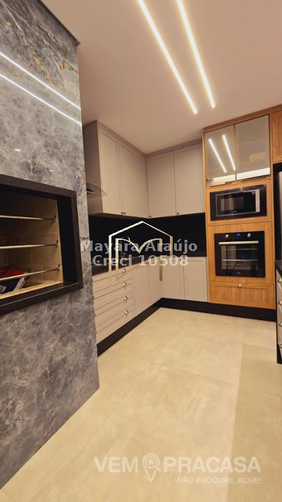 Sobrado/Condomínio à venda no Residencial Alphaville III, Campo Grande – foto 34
