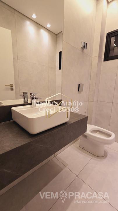 Sobrado/Condomínio à venda no Residencial Alphaville III, Campo Grande – foto 51