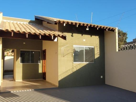 Casa Térrea à venda no Jardim Colúmbia, Campo Grande