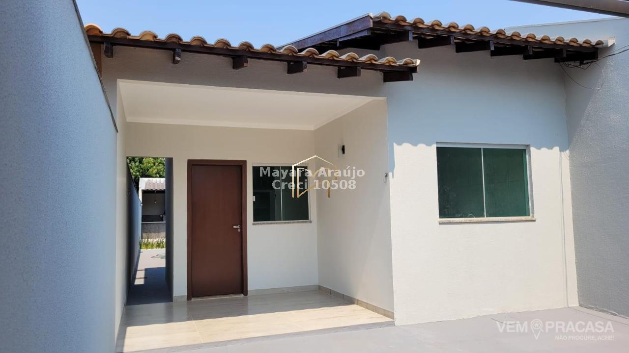 Casa Térrea à venda no Nova Lima, Campo Grande – foto 1
