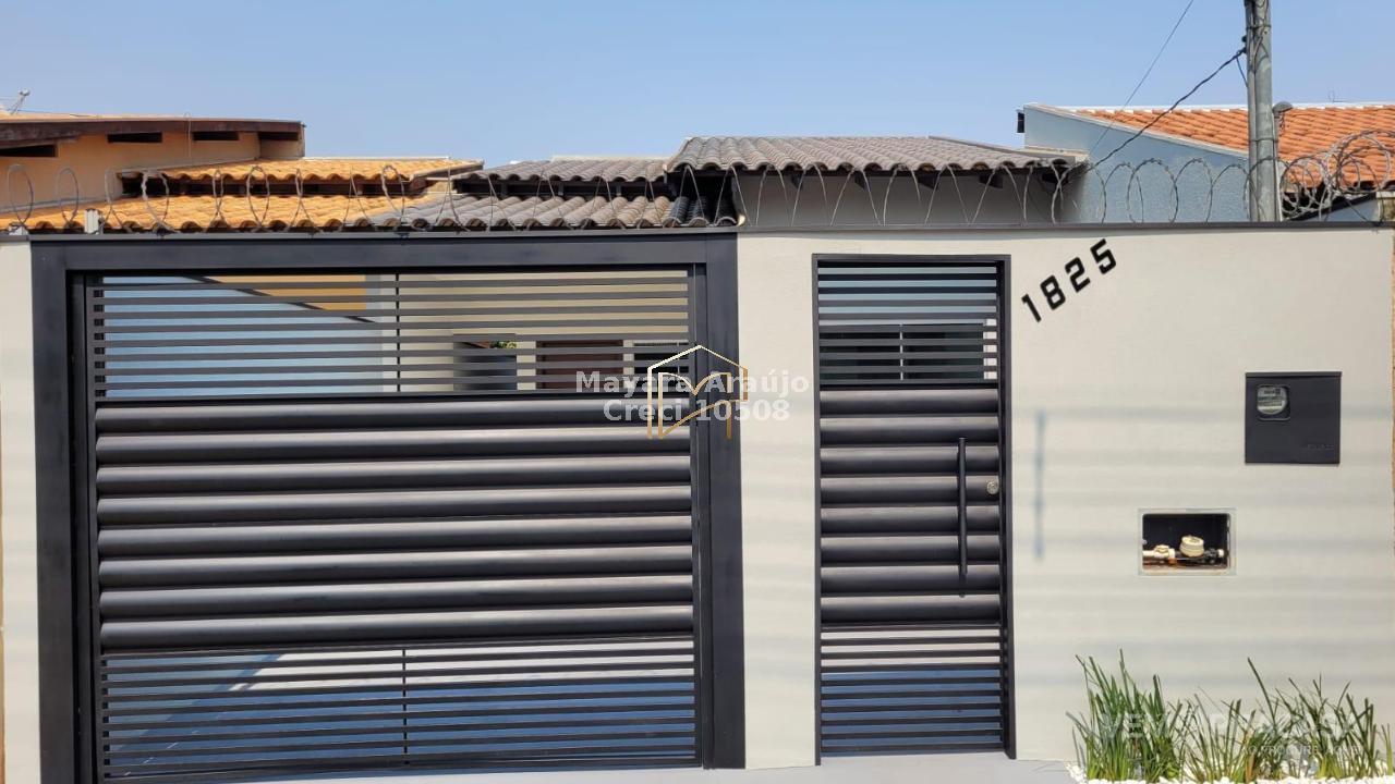 Casa Térrea à venda no Nova Lima, Campo Grande – foto 2